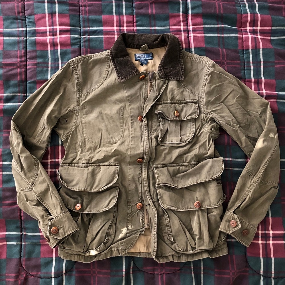 Ralph Lauren Field Jacket
